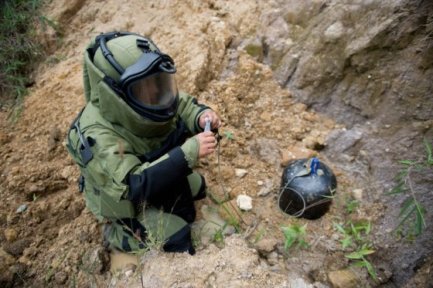 LA BATALLA DE LAS MINAS ANTIPERSONA.  En Colombia se desactivaron 16 mil desde 2010. Y van 300 en los primeros meses de este año