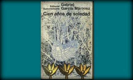 CIEN AÑOS DE SOLEDAD. Fue robado y recuperado un ejemplar de la primera edición de la novela más famosa de García Márquez