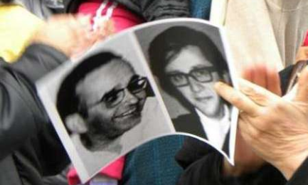 LOS MÁRTIRES DE LA RIOJA. Dos sacerdotes y un laico asesinados durante la dictadura argentina. Las cartas que están viajando a Roma. En manos del obispo de La Rioja, que cuenta: “El Papa nos mandó la copia de las cartas desaparecidas de Angelelli”