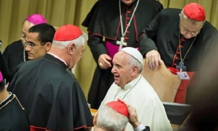 EL DILEMA DE FRANCISCO. La acción reformadora del Papa en vistas de la Asamblea Sinodal de octubre, en el análisis de un colaborador de la revista chilena “Reflexión y Liberación”