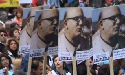 TRES BUENAS NOTICIAS DE AMERICA LATINA. Un mes para recordar, con la beatificación de Romero el 23 de mayo y las causas de Câmara y Angeleli recién autorizadas por la Santa Sede