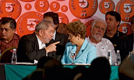 BRASIL. INTENTOS DE REFUNDACIÓN DEL PARTIDO DE LOS TRABAJADORES. La crisis del Partido en el gobierno se entrelaza con el destino del país