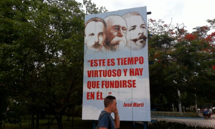 CUBA. ESPERANDO A FRANCISCO. Viaje por la isla a tres meses de la llegada del Papa. De la persecución a la colaboración: “El gobierno necesita una ética para la transformación”