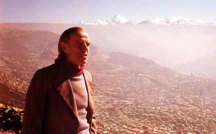 El jesuita Luis Espinal