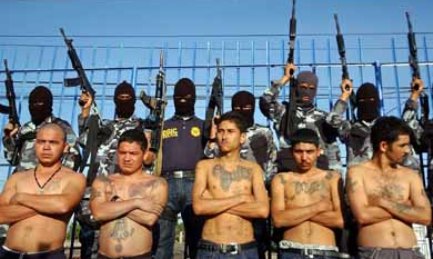 EL SALVADOR. HISTÓRICA SENTENCIA. La Corte Suprema del país centroamericano declara que las “maras”, las bandas juveniles metropolitanas, son “organizaciones terroristas”