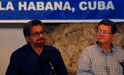 CUBA. LA GUERRILLA TAMBIÉN QUIERE REUNIRSE CON EL PAPA. “Un encuentro con él daría un impulso extraordinario al esfuerzo de reconciliación”