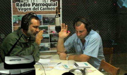 EL PAPA EN LA RADIO COMUNITARIA DE UNA PROVINCIA ARGENTINA. El 8 de agosto próximo Francisco dialogará en directo con una radio comunitaria parroquial