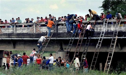 CONFINES INCADESCENTES. Las razones de la crisis entre Venezuela y Colombia. El llamado del Papa: “construir puentes en vez de cerrar fronteras”