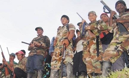 INDÍGENAS EN ARMAS EN EL NICARAGUA SANDINISTA. Grupos de miskitos reaccionan contra los colonos que ocupan su territorio. Muertos y cientos de prófugos
