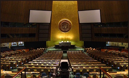 LA PAZ DEL BUEN SAMARITANO.¿Qué les dirá el Papa a los grandes del mundo que irán a escucharlo para la Asamblea general de las Naciones Unidas?