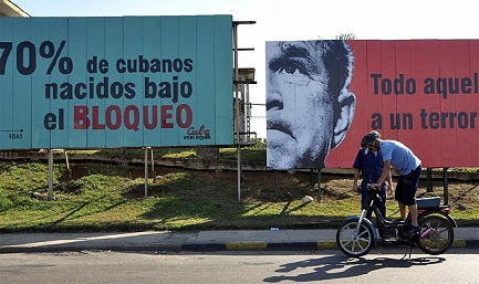 LOS PAPAS Y EL EMBARGO. La posición contraria al bolqueo contra Cuba es unánime en el magisterio pontificio y en las posiciones asumidas por la Santa Sede