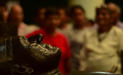 300 SALVADOREÑOS EN EL VATICANO. Llegarán el 30 de octubre, encabezados por seis obispos y serán recibidos en audiencia por el Papa Francisco.
