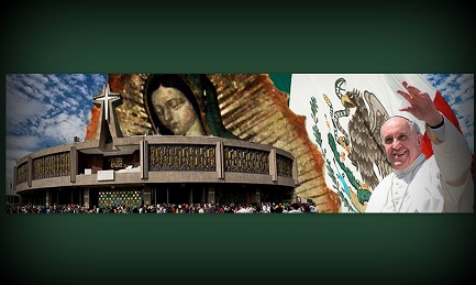 PRIMEROS DETALLES SOBRE EL PAPA EN MÉXICO. 35 ciudades candidatas para hospedarlo, y además el Congreso, la frontera, los barrios marginales, el narcotráfico y la corrupción