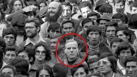 EL MARTES SE SABRÁ QUIÉN ASESINÓ AL JESUITA ESPINAL. Lo mataron en Bolivia el mismo año y el mismo mes que Romero. El Papa le rindió homenaje en julio