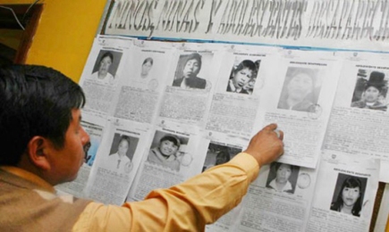 RESCATEMOS A NUESTROS HIJOS. Con este eslógan la Conferencia Episcopal de Brasil decidió apoyar una campaña nacional para encontrar menores desaparecidos