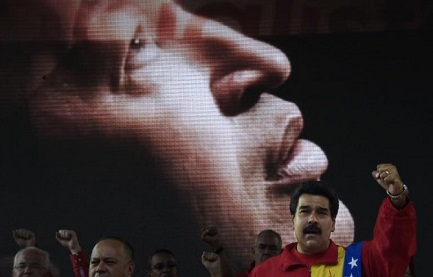 CHAVISTAS EN FUGA. Las elecciones parlamentarias en Venezuela podrían imponer en las urnas ese cambio que ya reclama la mayoría de la población. Incluyendo los chavistas