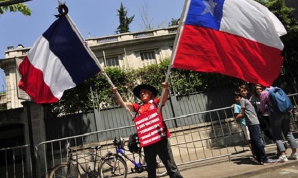 SANGRE LATINOAMERICANA EN PARÍS. Tres chilenos y dos mexicanos entre las víctimas del teatro Le Bataclan