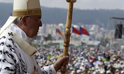 REGALO PAPAL. Equipos láser donados al Vaticano se encaminan hacia América Latina a  beneficio de hospitales de Nicaragua, Bolivia y Paraguay