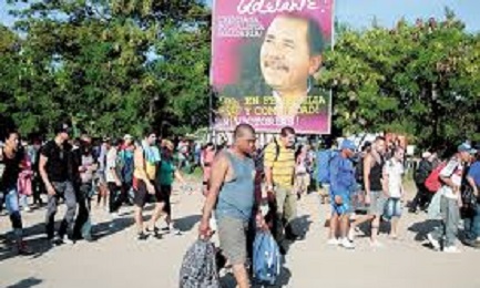 LA ODISEA DE LOS CUBANOS EN AMÉRICA CENTRAL. El Papa pide soluciones al drama, la Iglesia cubana la apertura de corredores humanitarios