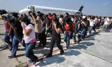 ESTADOS UNIDOS ANUNCIA UNA OLA DE DEPORTACIONES DE MIGRANTES ILEGALES. Se reactiva el “movimiento de los santuarios”. Docenas de estructuras católicas ofrecen hospitalidad