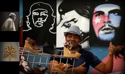 LA DIPLOMACIA DEL PAPA. CUBA 6. El método Francisco