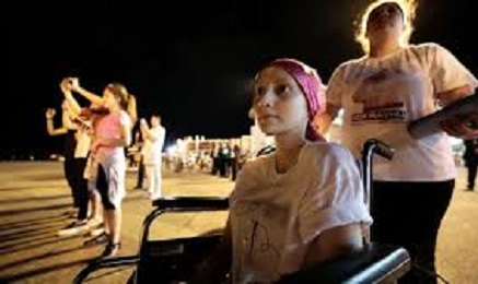 Mafe, una protagonista del film