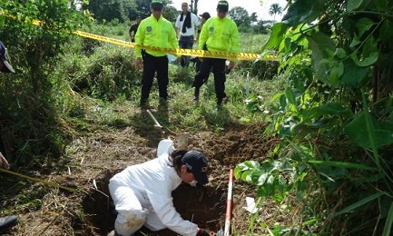 COMANDANTE CAMILO. El gobierno de Colombia autorizó la búsqueda de los restos del sacerdote guerrillero caido en combate hace cincuenta años