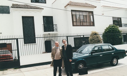 UM FRANCISCO DE NOSSO TEMPO. Inicia no Peru o processo de beatificação do italiano Andrea Aziani. Suas últimas palavras do Cântico dos cânticos: «O amor é mais forte do que a morte»