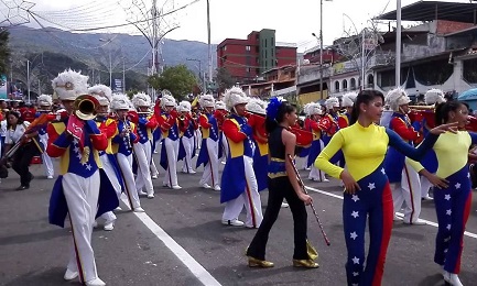 FESTIVAL. ¡Y AMÉN! Bandas y fanfarrias en el Santuario de Guadalupe. Tres días de exhibiciones a fines de febrero en el escenario del santuario brasileño más importante