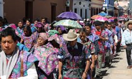 LOS QUE NO PUDIERON. No todo salió bien en el viaje a México. El obispo de Chiapas lamenta que “diez mil indígenas no pudieron ver al Papa”
