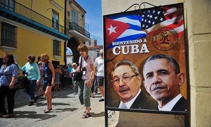 CUBA ENCRUCIJADA DE DIÁLOGO. El encuentro Castro-Obama en La Habana después del encuentro Francisco-Kiril y la diplomacia de los puentes