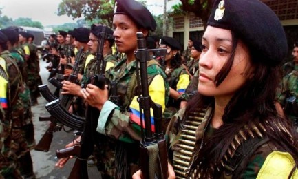 DE GUERRILLEROS A EMPRESARIOS. La propuesta de un organismo del gobierno de Colombia que considera la desmovilización de las FARC “una oportunidad y no una amenaza”