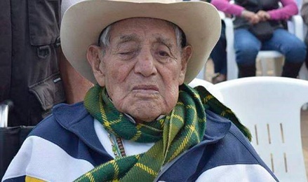 EL ÚLTIMO CRISTERO. Casi al mismo tiempo que el Papa declara santo al beato Sánchez del Río, muere en México Macías Villegas, el último soldado de la insurrección cristera