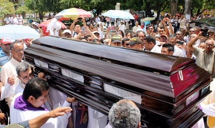 LA DÉCADA NEGRA DE LOS SACERDOTES DE AMÉRICA LATINA. 107 sacerdotes asesinados entre 2005 y 2015, casi la mitad de los religiosos asesinados en todo el mundo en el mismo período