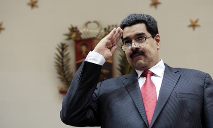 VENEZUELA. IL PAPA LE ESCRIBE A MADURO. La carta personal sigue al llamamiento del Domingo de Pascua y a la disponibilidad para “hacer de puente” que manifestó el Nuncio en ese país