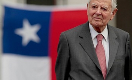 LA HERENCIA DE UN HOMBRE JUSTO. Fue el primer presidente democrático después de la dictadura de Pinochet. Quiso aplicar a la política el pensamiento socialcristiano del posconcilio.