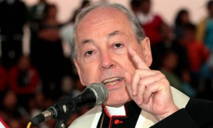 HASTA QUE LA PENA DE MUERTE LOS SEPARE. El cardenal de Lima, Juan Cipriani, considera que el texto de los obispos de Perú es “incompleto”, “porque el aborto es más grave que la pena capital”