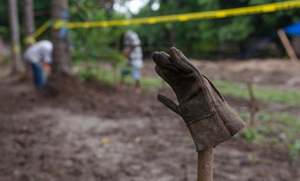 LOS DESAPARECIDOS DE MÉXICO AL MISMO NIVEL QUE EN SIRIA. Un informe señala 800 casos en dieciocho meses. La mayoría en los estados donde la actividad de los narcos es más intensa