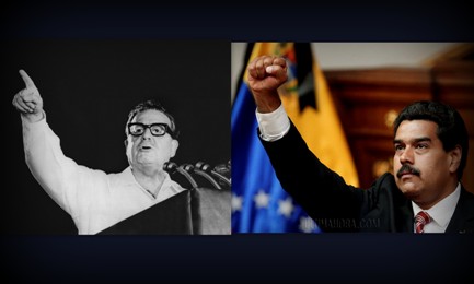 EL FANTASMA DE ALLENDE EN LA VENEZUELA DE MADURO. La última llamada al diálogo para un país que corre hacia el colapso y la violencia