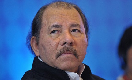 ORTEGA, ORTEGA, SIEMPRE ORTEGA. El pluripresidente de Nicaragua será candidato del Frente Sandinista en las elecciones del 6 de noviembre. Por séptima vez