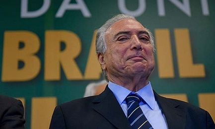 LA SOLEDAD DE LOS NÚMERO DOS. El continente americano reprueba la destitución de Dilma Rousseff o suspende el juicio a la espera de que evolucionen los acontecimientos. Excepto Argentina