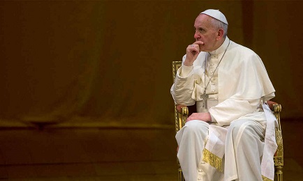 EL INCURABLE VICIO ARGENTINO DE TIRARLE LA MANGA A BERGOGLIO. Uso y abuso del Papa en las luchas políticas internas. Que llegan hasta el Vaticano