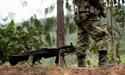DE LA GUERRA A LA POLÍTICA. El largo camino de la guerrilla colombiana. Ya hay un plan de tres puntos