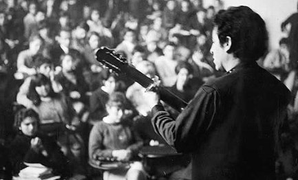 CHILE. NO SE HIZO JUSTICIA. Comienza en Florida, el juicio contra el presunto asesino del cantante Víctor Jara, muerto en los primeros días del golpe militar de Pinochet