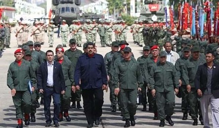 VENEZUELA. OBAMA QUIERE AL PAPA. El presidente estadounidense prefiere una mediación de Francisco antes que la OEA