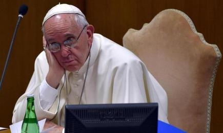 ARGENTINA. UNA DONACIÓN IMPREVISTA Y LA PERPLEJIDAD DEL PAPA. La sorpresa de Francisco ante una donación millonaria a la fundación pontificia “Scholas Occurrentes”