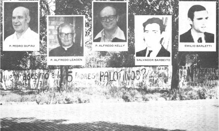 4 luglio 1976. Todavía se busca a los culpables