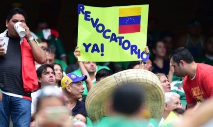 VENEZUELA PARTIDA. Duro documento de los obispos en contra de Maduro. “Desconocer la autoridad legítima de la Asamblea Nacional, deslegitima a quienes así actúan”