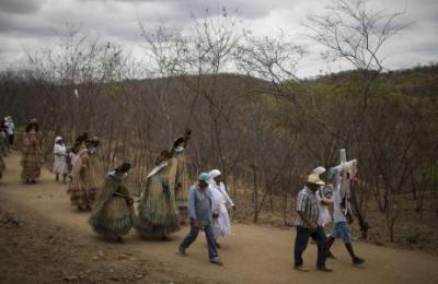 70.000 comunidades del país no celebran la Eucaristía de manera regular