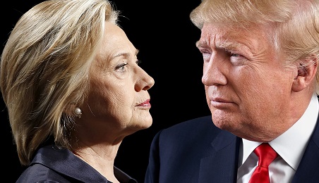 ¿QUIÉN ES MÁS PELIGROSO PARA AMERICA LATINA? La inmigración , el comercio y los derechos humanos en el centro del debate en las elecciones presidenciales de Estados Unidos